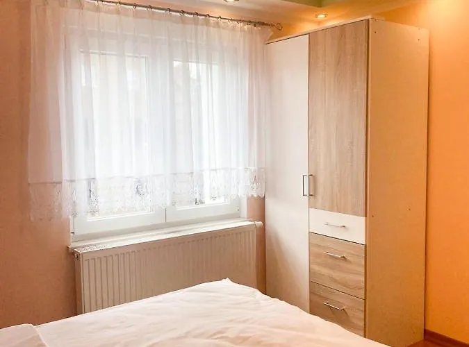 شقة Extrem Ruhiges Apartment- Ost