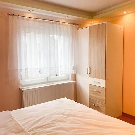 Апартаменты Extrem Ruhiges Apartment- Ost