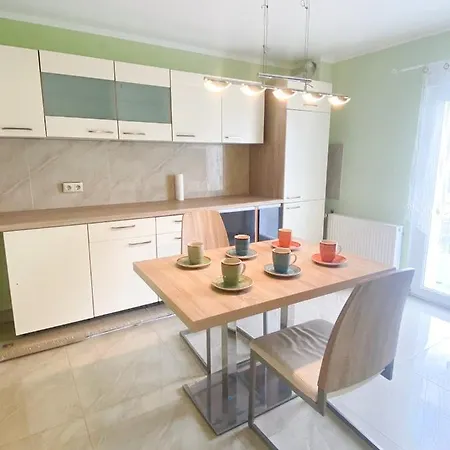 Apartament Extrem Ruhiges Apartment- Ost