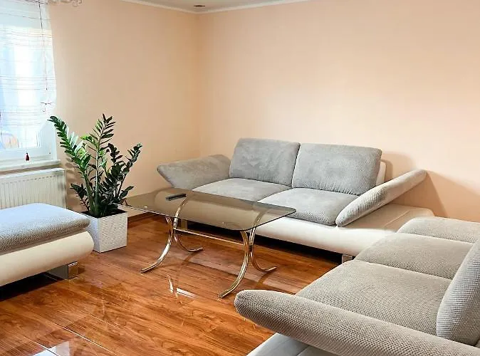 Extrem Ruhiges Apartment- Ost *