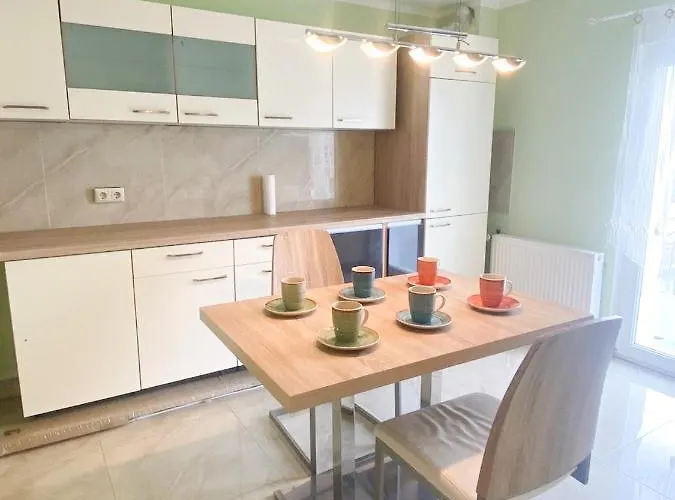 Apartamento Extrem Ruhiges Apartment- Ost